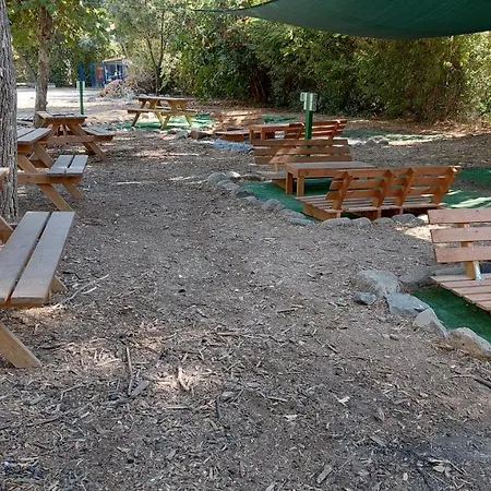 Camping Dafna - By Travel Hotel Chain Exterior foto