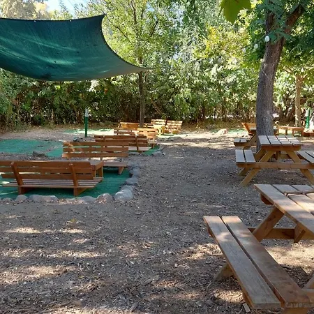 Camping Dafna - By Travel Hotel Chain Exterior foto