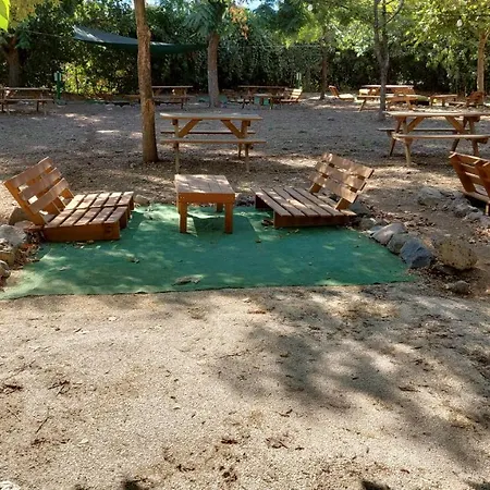 Camping Dafna - By Travel Hotel Chain Exterior foto