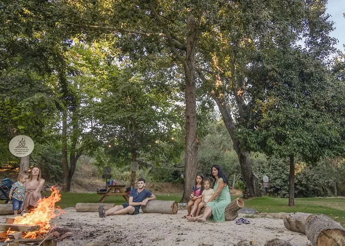 Camping Dafna - By Travel Hotel Chain