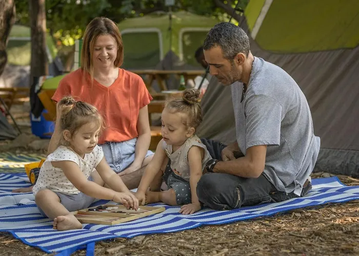Camping Dafna - By Travel Hotel Chain