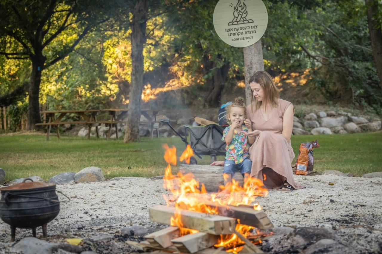 - By Travel Chain Campsite Dafna