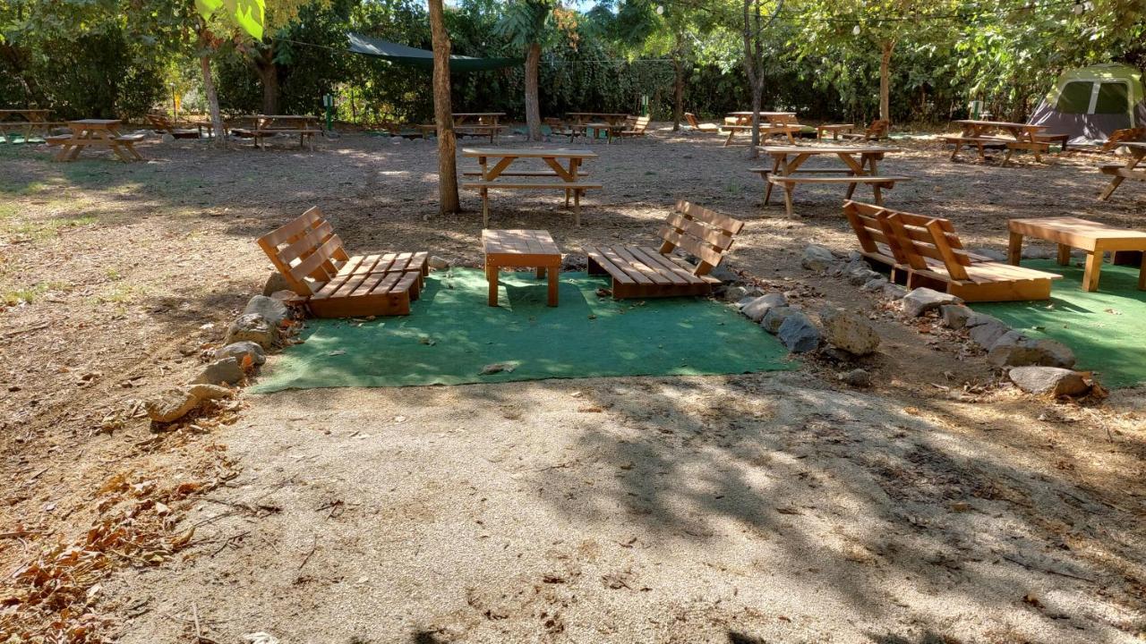 - By Travel Chain Campsite