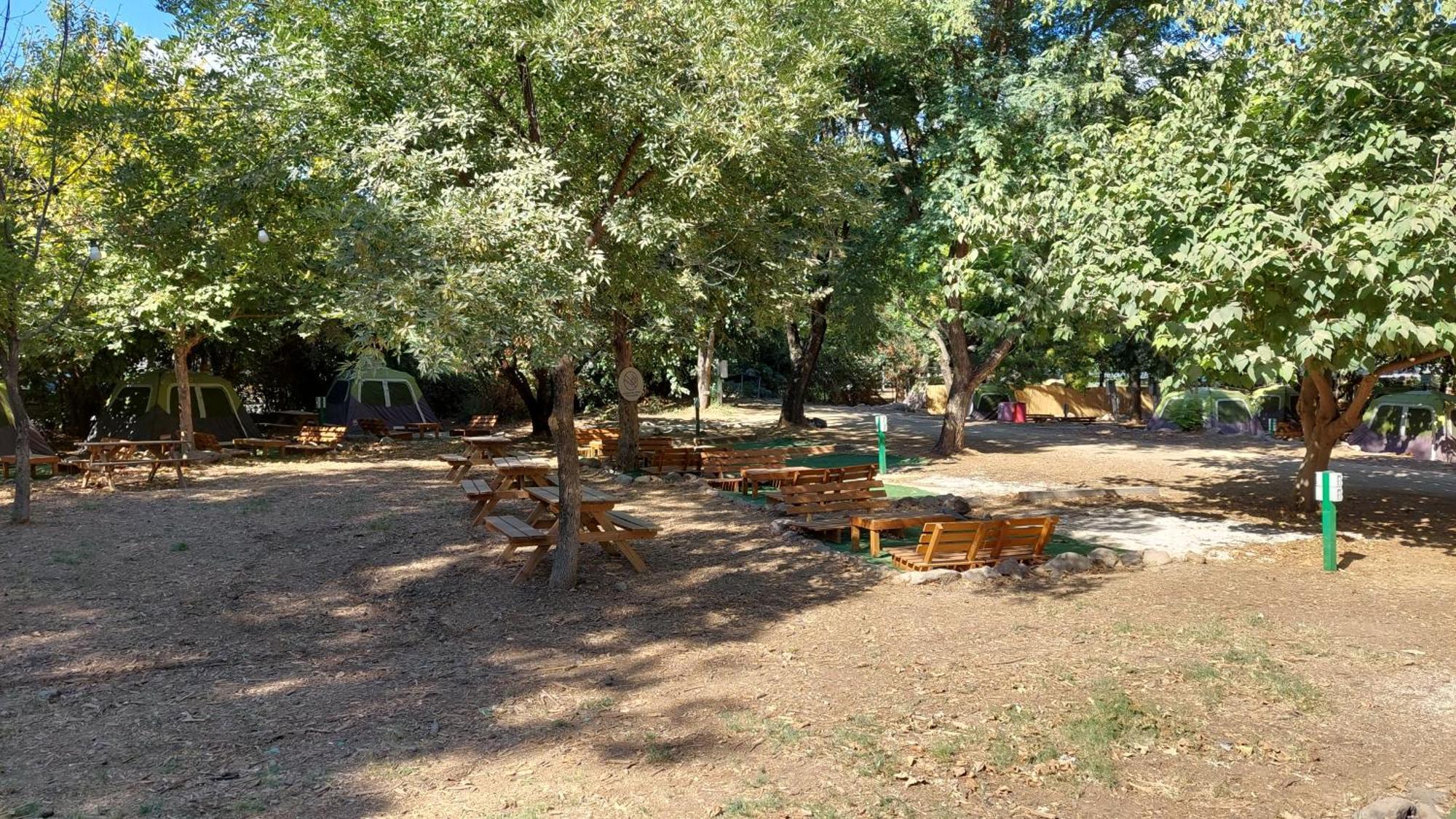 Campsite - By Travel Chain